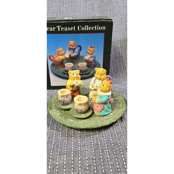 Young's Inc. "Bear Teaset Collection - Picture 5 of 7